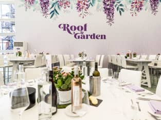 Roof Garden hospitality