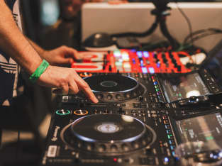 Access to an exclusive after-party with Headline DJ (subject to availability and on request)