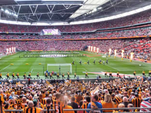 Fa Cup Final Wembley