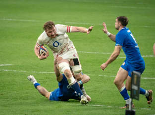 England v Italy Six Nations