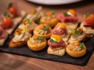 Canapes