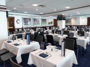 Chelsea FC hospitality