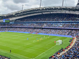 Etihad Stadium