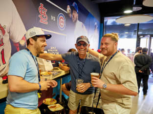 MLB hospitality at London Stadium