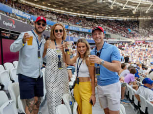 MLB Hospitality at London Stadium