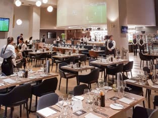 Man City FC Hospitality