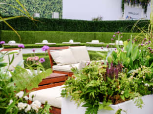 The Championships, Wimbledon - The Lawn Hospitality