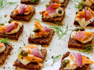 canapes