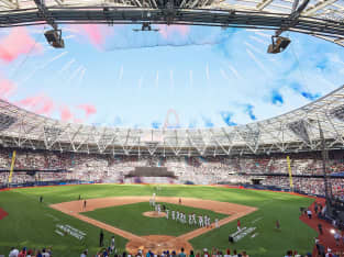 MLB at London Stadium