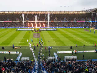 Murrayfield Stadium