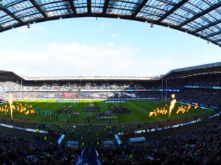 Murrayfield Stadium