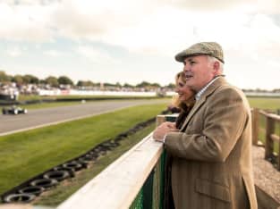 Officers Club, Goodwood Revival