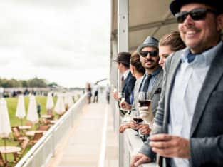 Salvadori Pavilion, Goodwood Revival