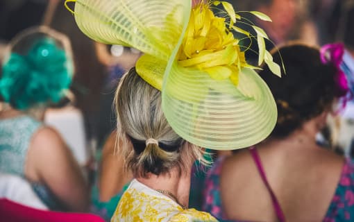 The Derby Ladies Day