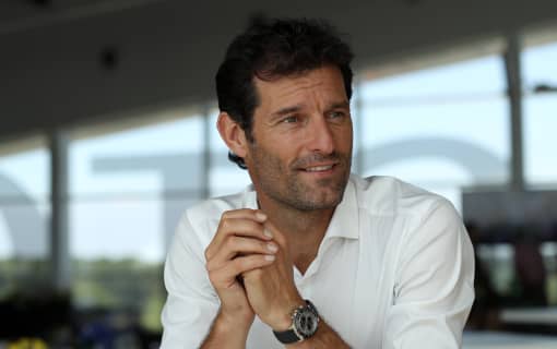 Mark Webber