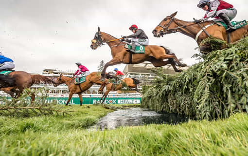 Grand National Festival, Aintree Racecourse