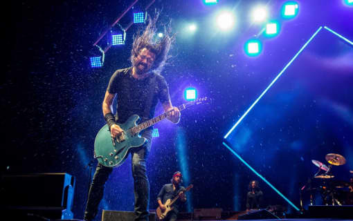 Foo Fighters dave Grohl