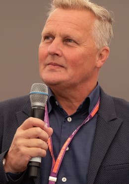 Johnny Herbert