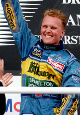 Johnny Herbert