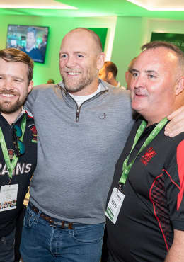 Mike Tindall