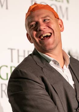 Mike Tindall