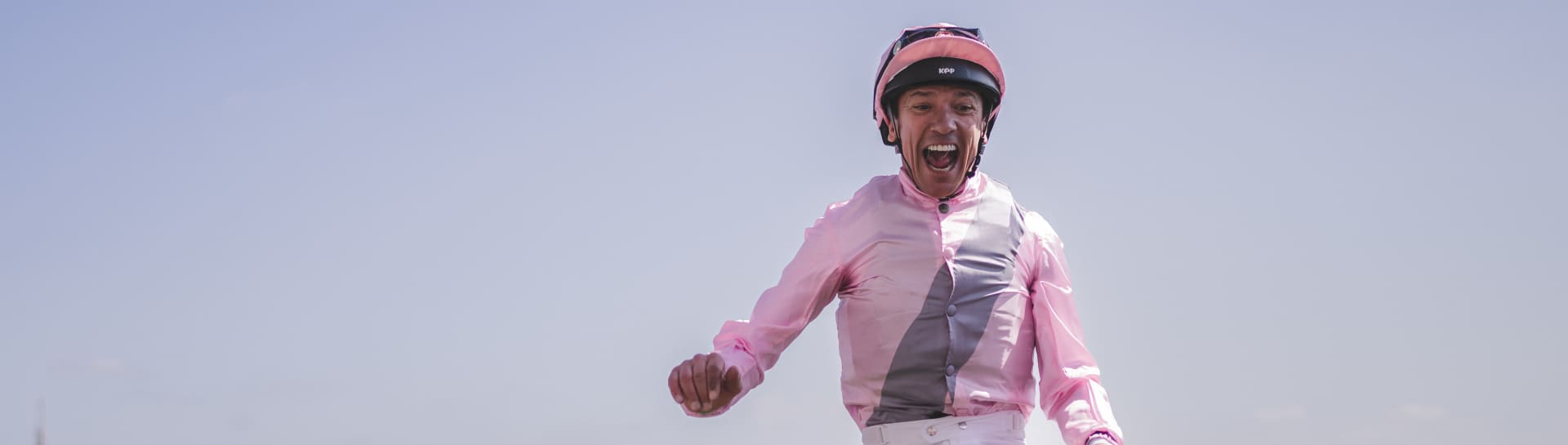 Frankie Dettori