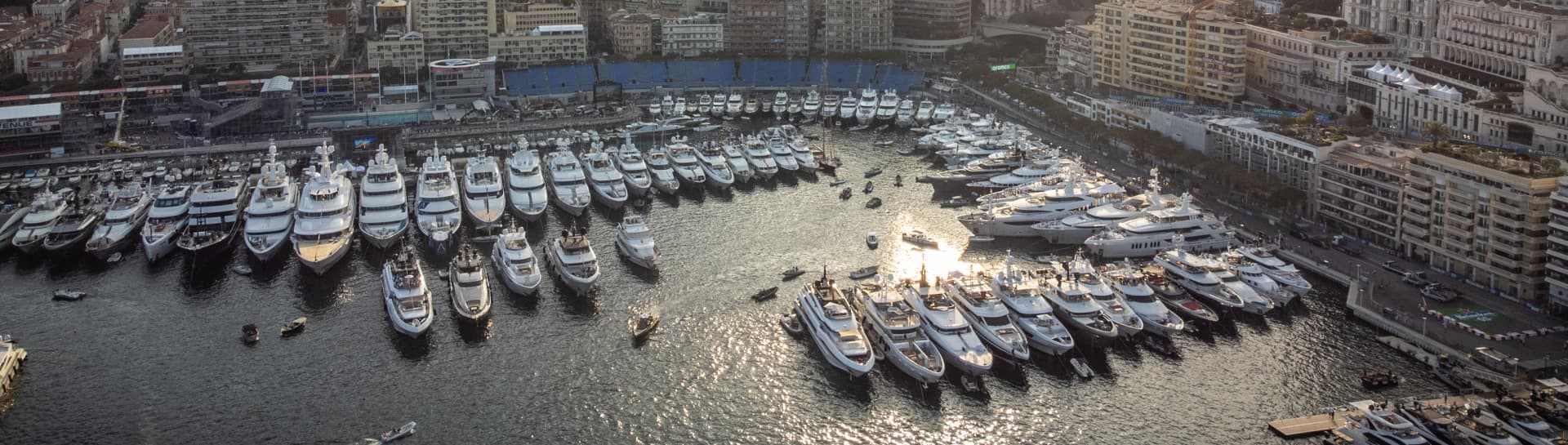 2024 F1 Monaco Grand Prix Yacht Package & VIP Hospitality