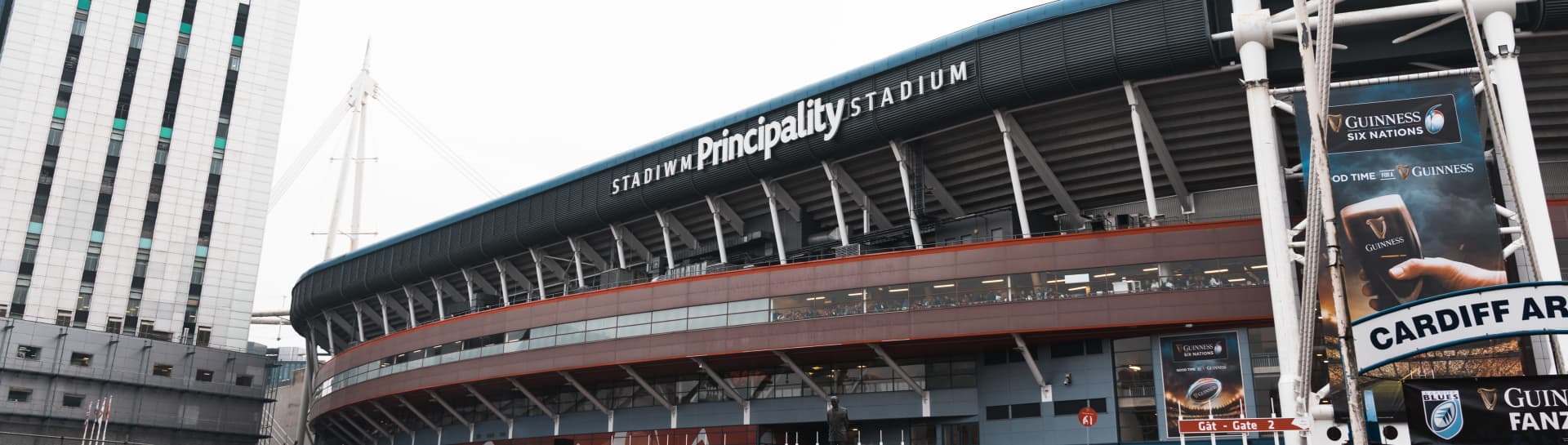 Principality stadium