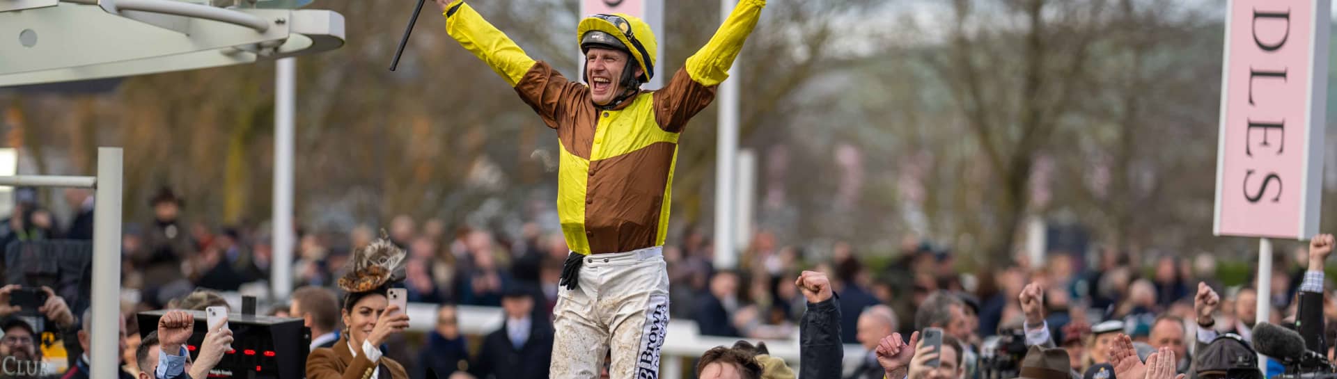 Cheltenham Festival 2025 Gold Cup Day Official Hospitality