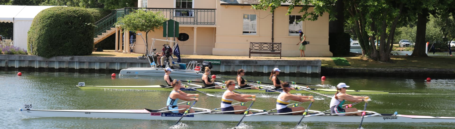 Henley Royal regatta