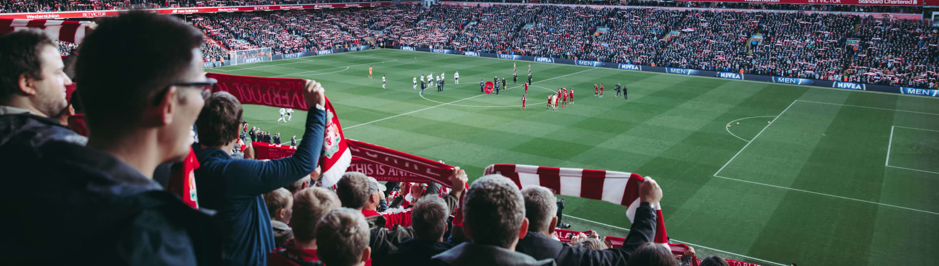 Anfield Liverpool FC