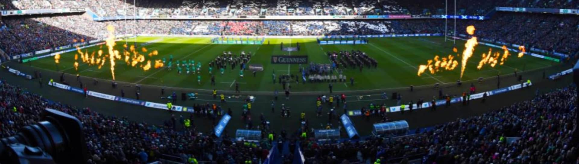 Murrayfield Stadium