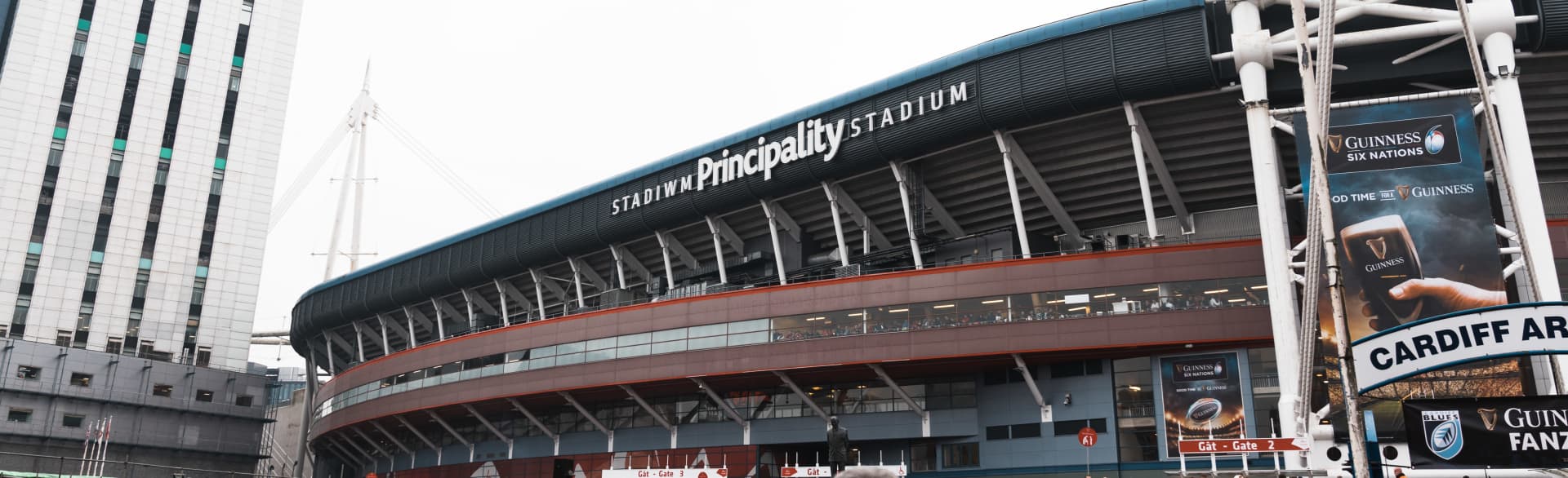 Principality stadium