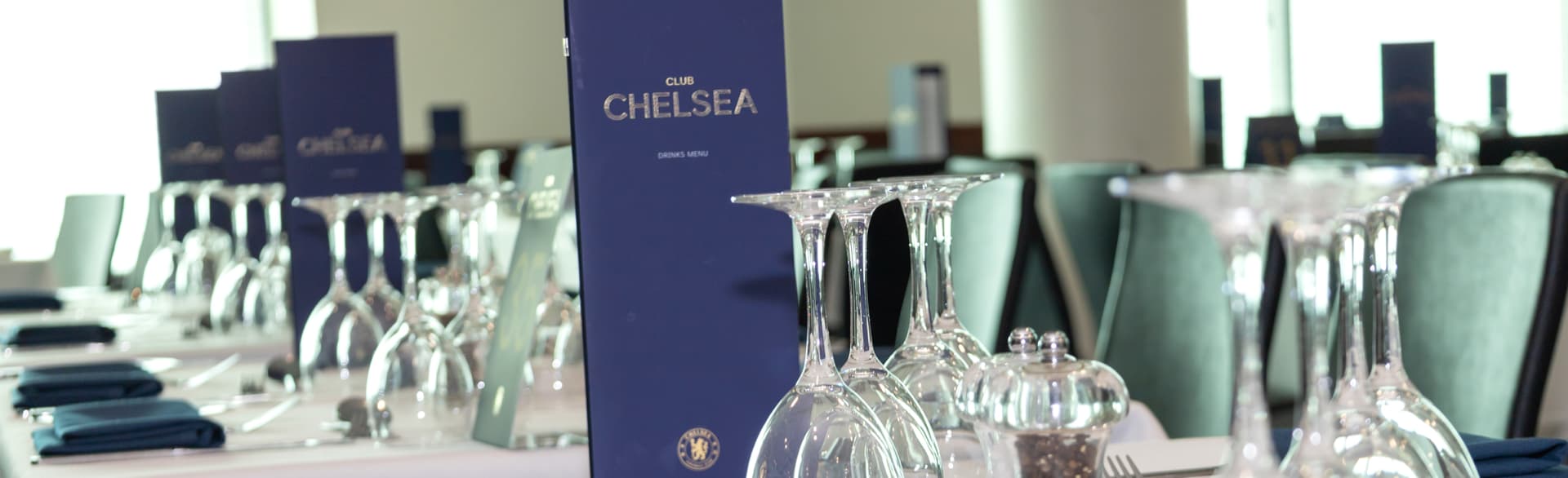 Chelsea FC hospitality