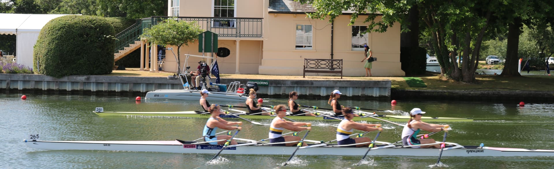 Henley Royal regatta