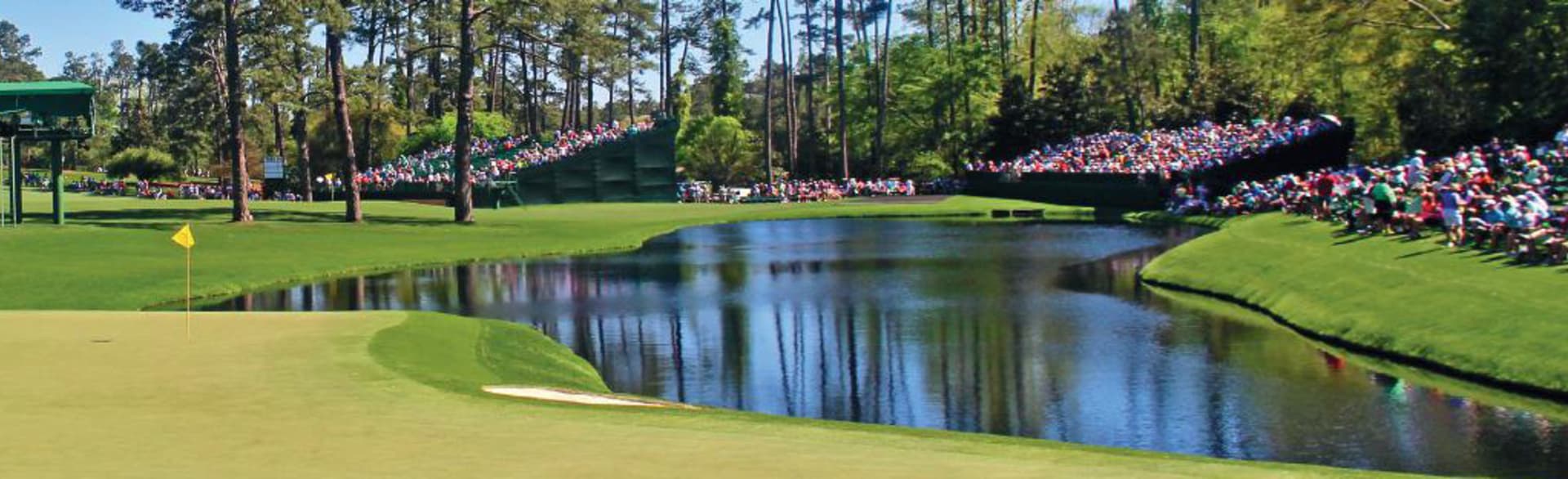 The Master's Golf, Augusta