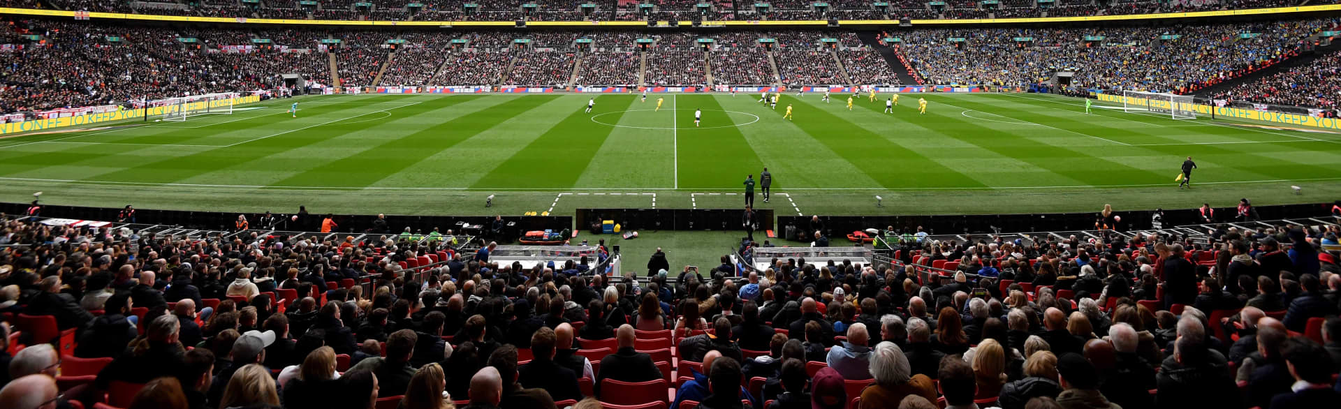 Wembley Stadium