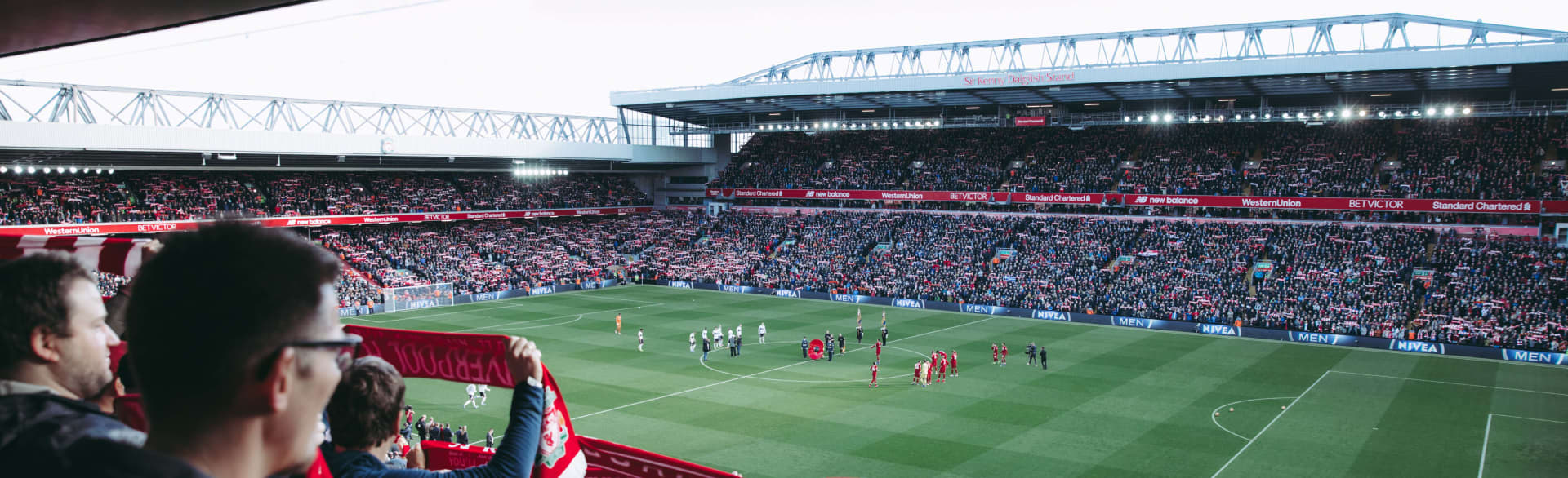 Anfield Liverpool FC