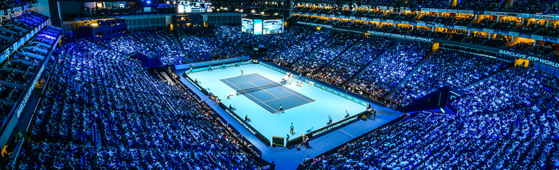 ATP Tours Finals Tennis