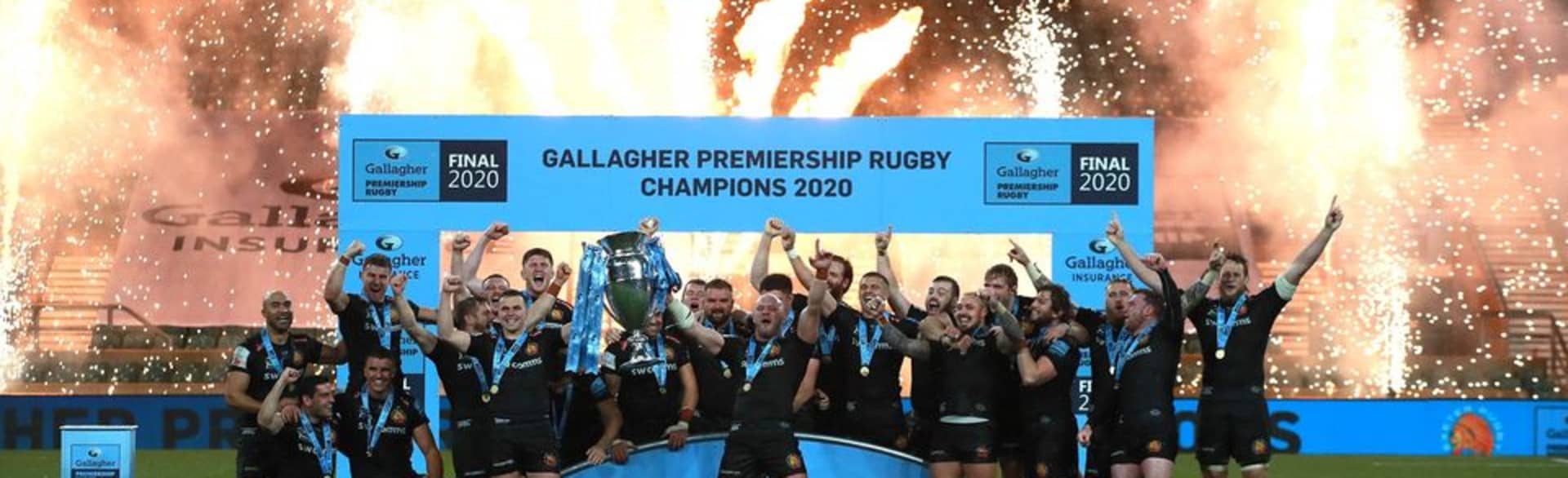 Gallagher Premiership Rugby Final Twickenham