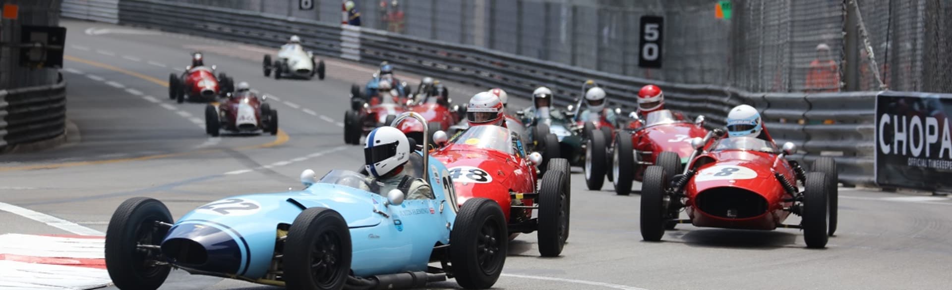 Monaco Historic Grand Prix