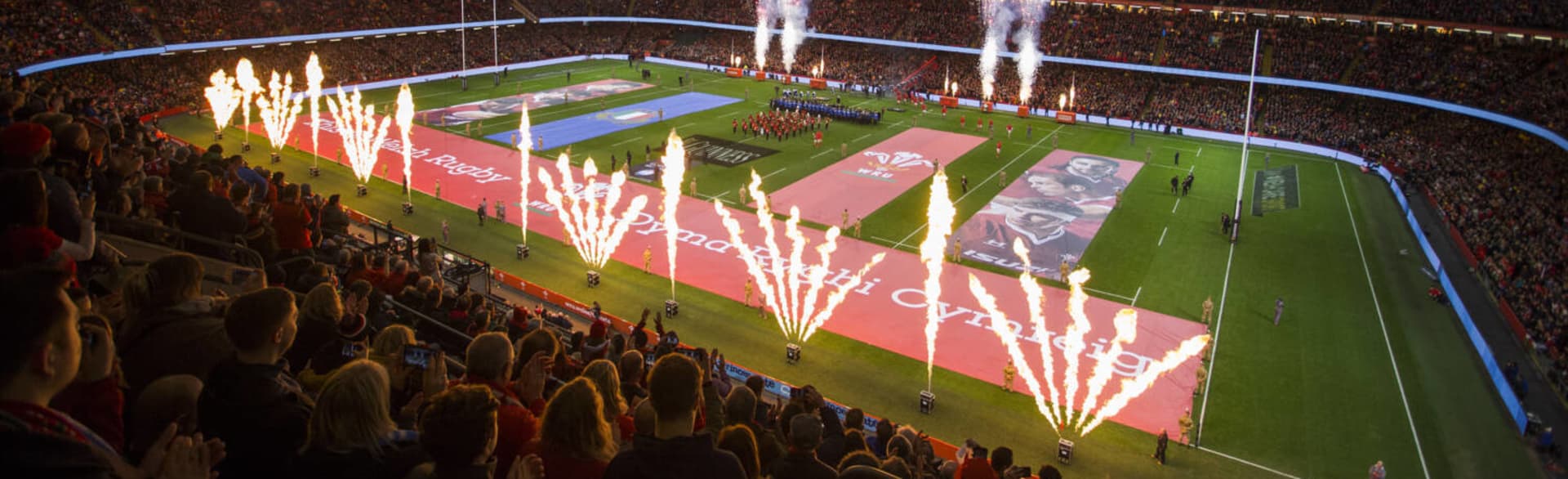 Principality Stadium, Cardiff