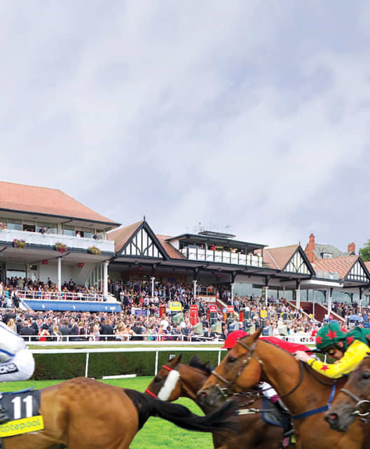 Chester Racecourse