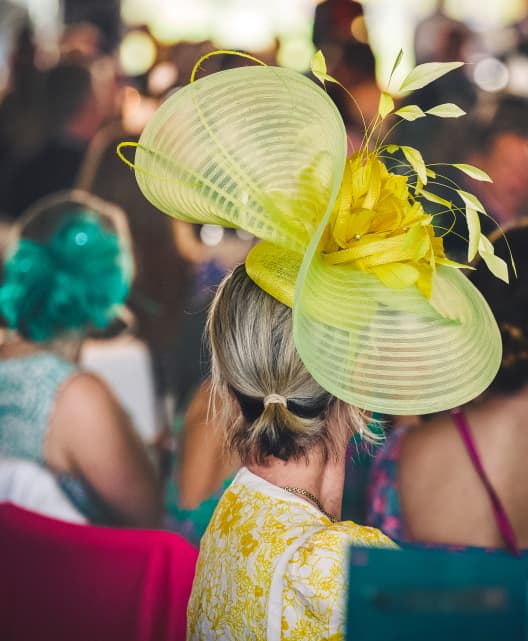 The Derby Ladies Day