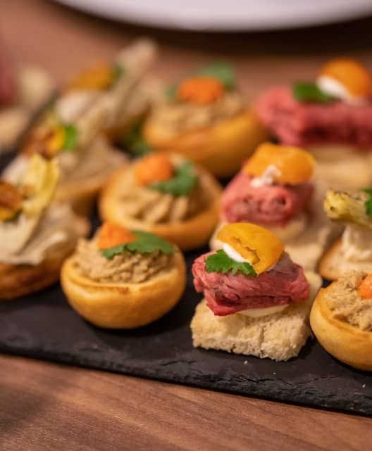 Canapes