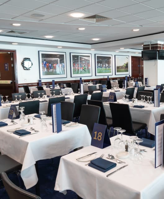 Chelsea FC hospitality