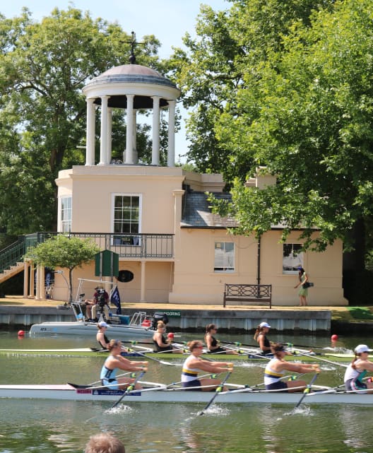 Henley Royal regatta