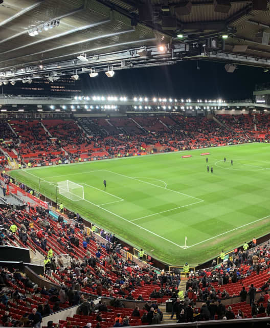 Old Trafford Stadium