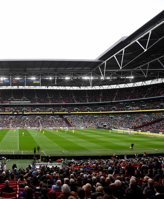 Wembley Stadium