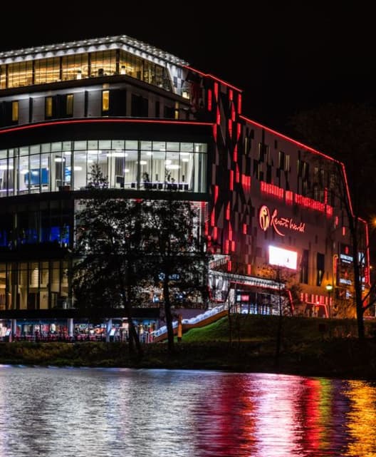 Resorts World Arena, Birmingham